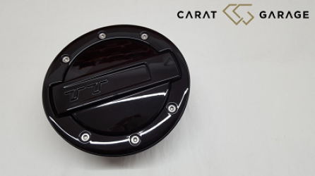 TT Tankdeckel schwarz